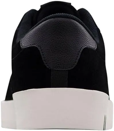 Ben Sherman Mens Richmond Lace Up Sneakers Shoes Casual - Black