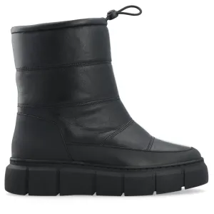 Biaviber Snow Boot Nappa - Black