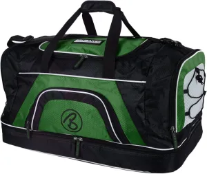 Big Base XX-Large Gym Sauna Bag with Shoe Compartment - 25 Inches - Sports Duffel Bag - Durable - Multiple Colors