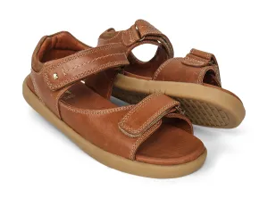 Bobux Kid   Driftwood Sandal (Caramel)