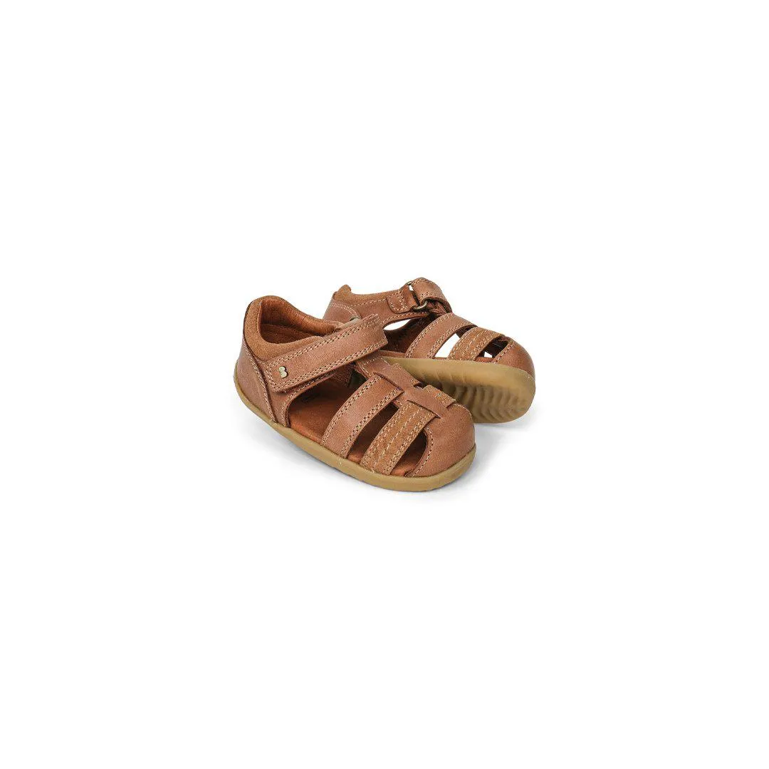 Bobux Step Up Roam Sandals - Caramel