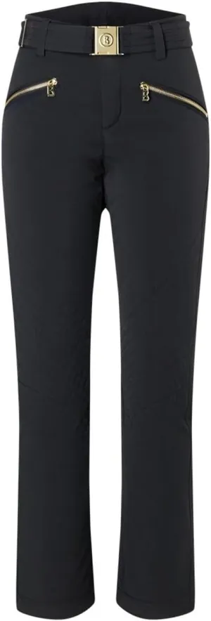 Bogner Fraenzi Insulated Ski Pant (Women's), Black, 12, Regular
