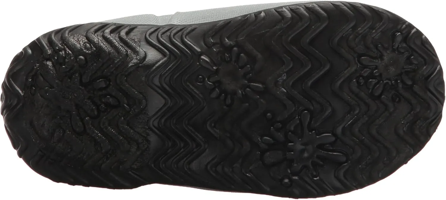 BOGS Kids' Skipper Solid Waterproof Rain Boot
