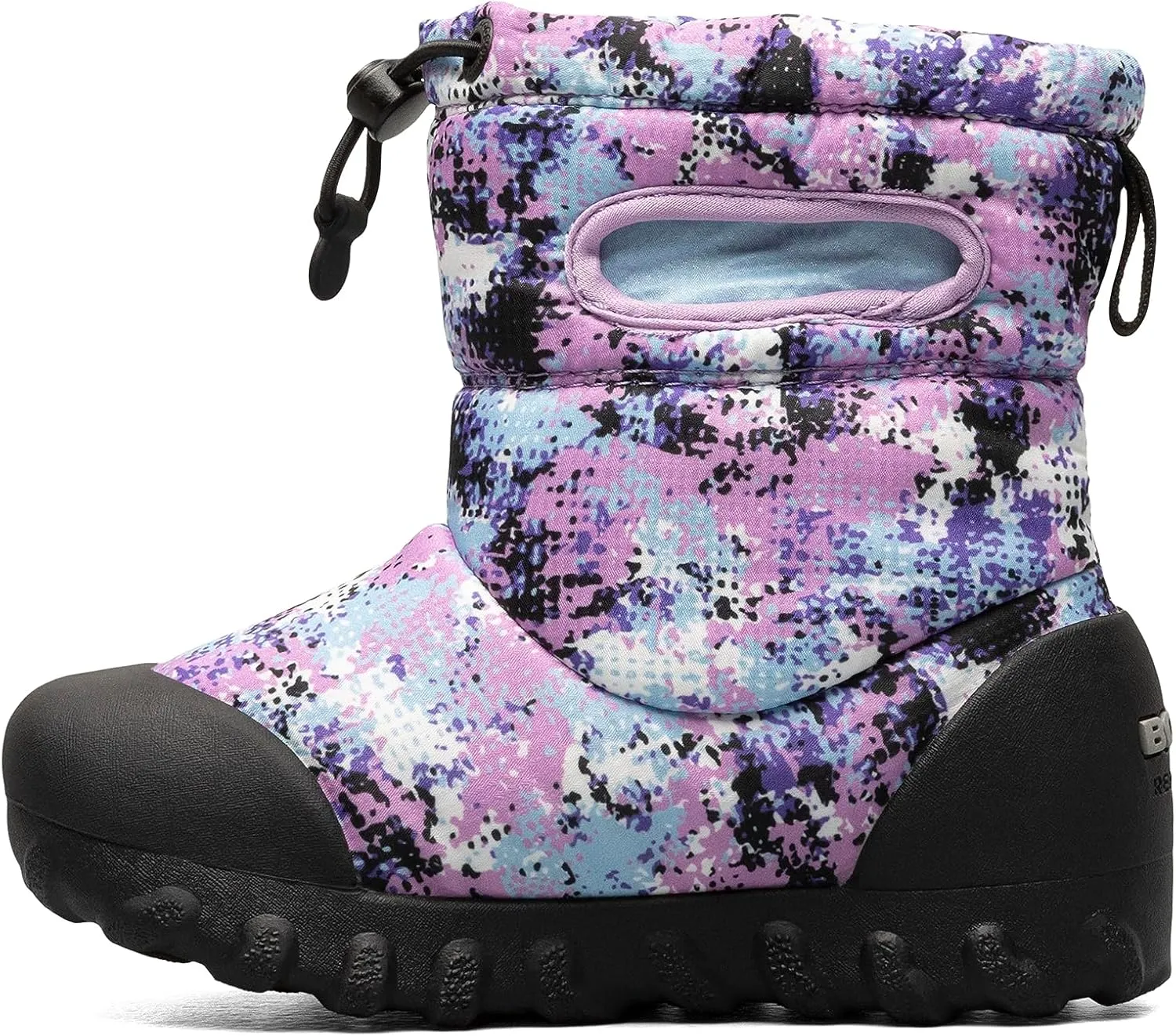BOGS Unisex-Child B-moc Snow Boot