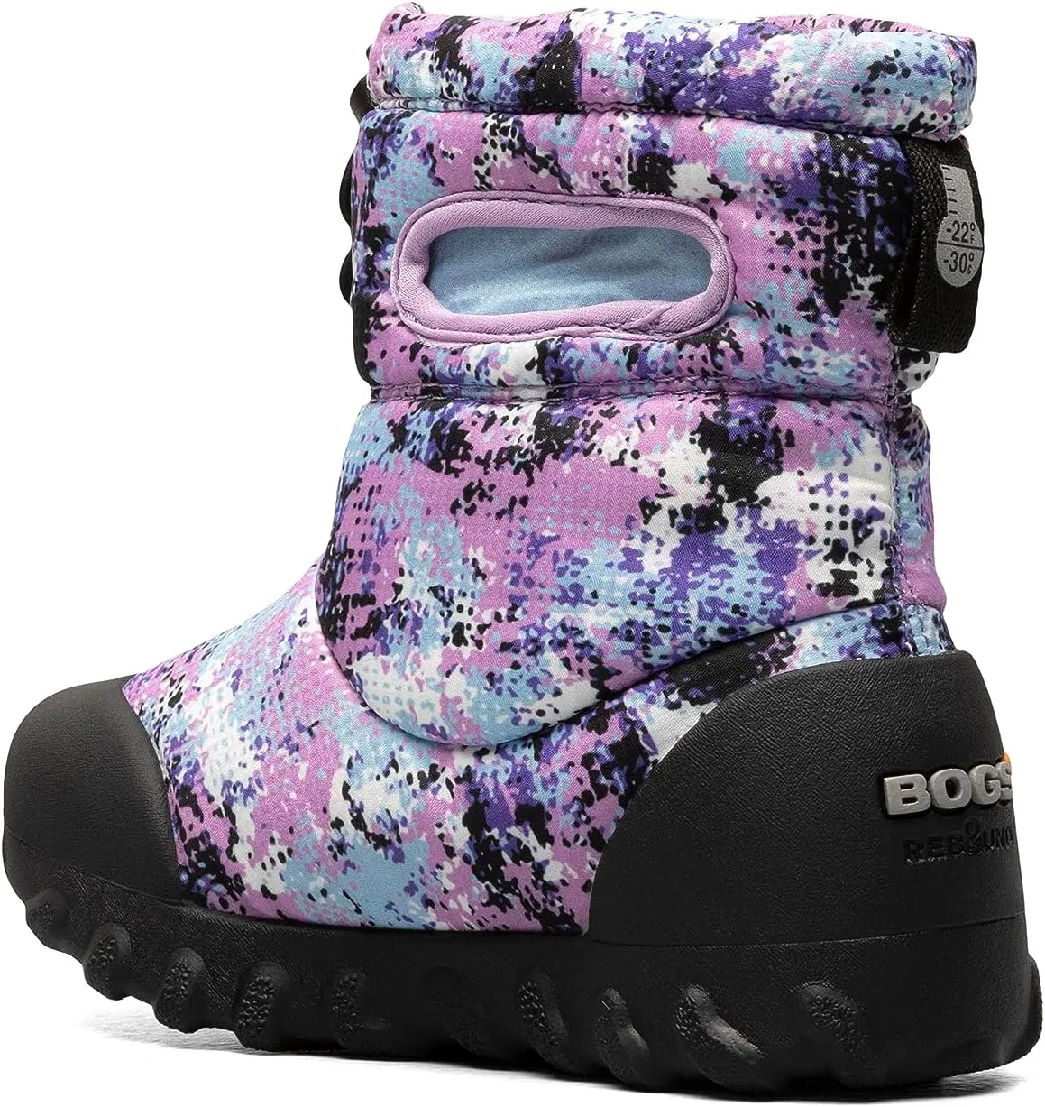 BOGS Unisex-Child B-moc Snow Boot