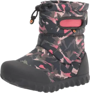 BOGS Unisex-Child B Moc Snow Boot