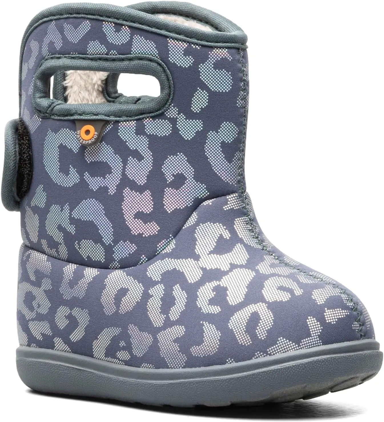 BOGS Unisex-Child Baby Ii Snow Boot