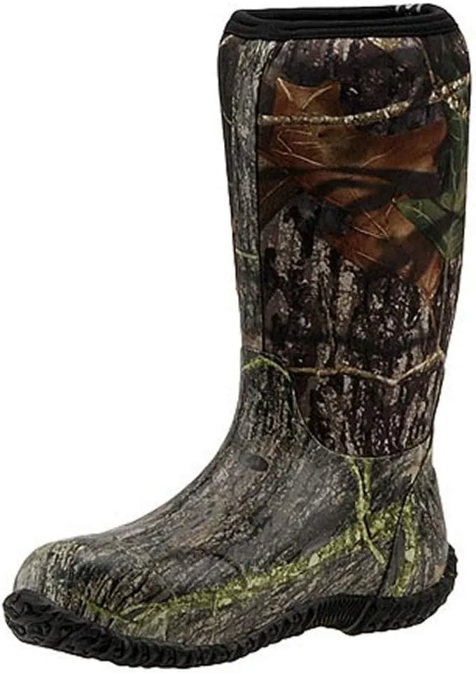 BOGS Unisex-Child Classic High Waterproof Insulated Rain Boot