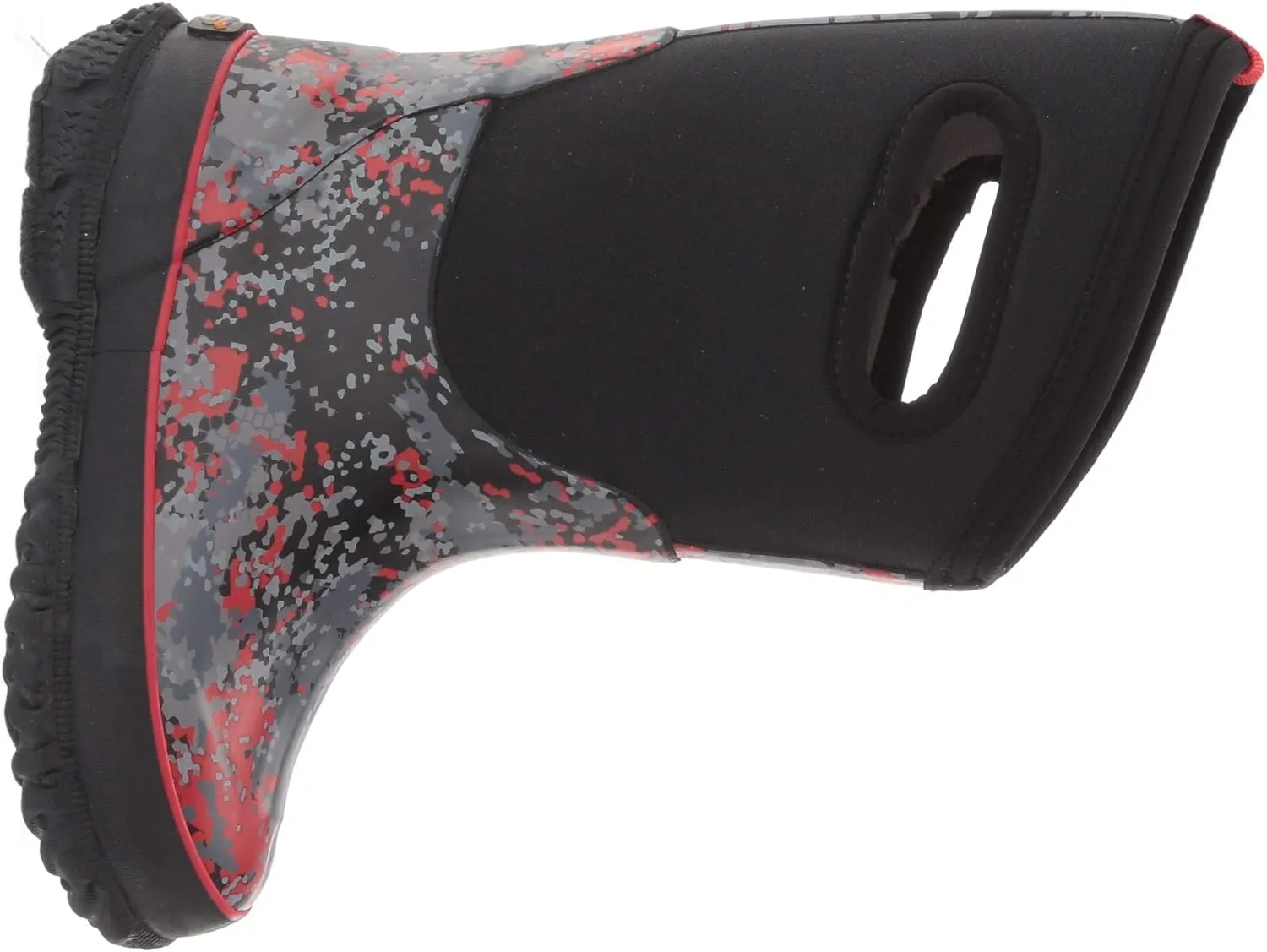 BOGS Unisex-Child Classic High Waterproof Insulated Rubber Neoprene Rain Boot