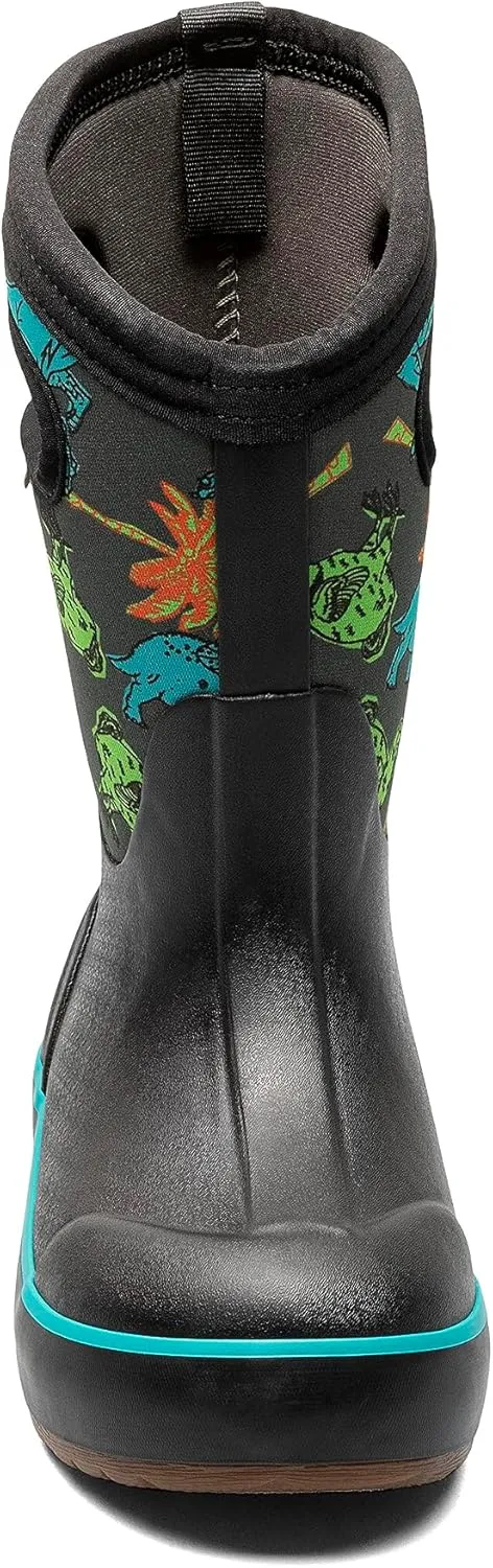 BOGS Unisex-Child Classic Ii Dino Dodo Snow Boot