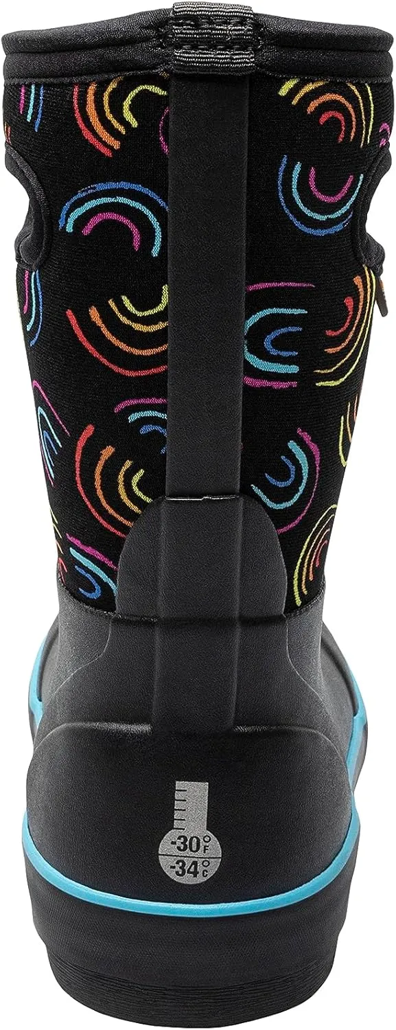 BOGS Unisex-Child Classic Ii Snow Boot