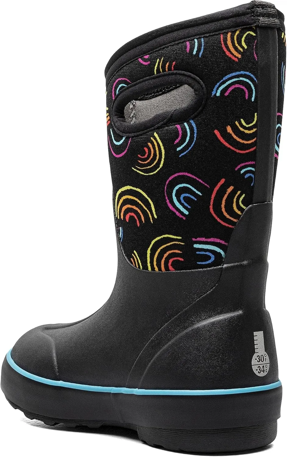 BOGS Unisex-Child Classic Ii Snow Boot