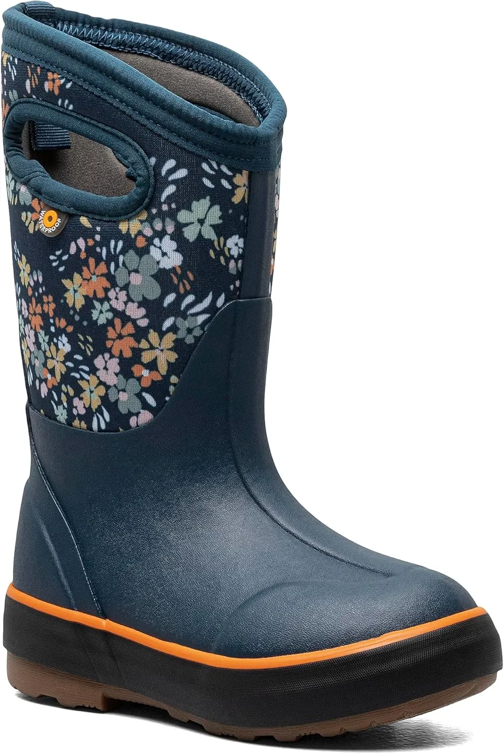 BOGS Unisex-Child Classic Ii Snow Boot