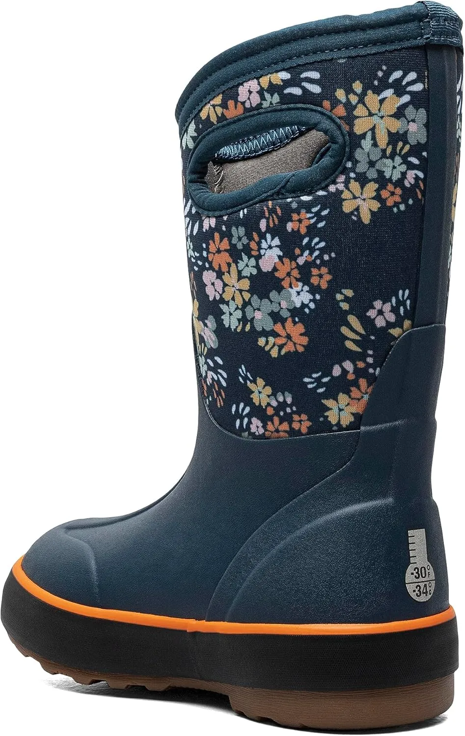 BOGS Unisex-Child Classic Ii Snow Boot