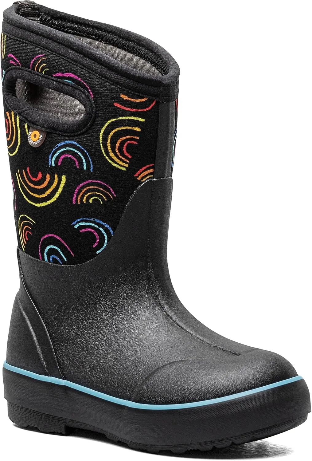 BOGS Unisex-Child Classic Ii Snow Boot
