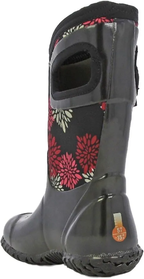 BOGS Unisex-Child North Hampton Insulated Boys and Girls Rain Boot