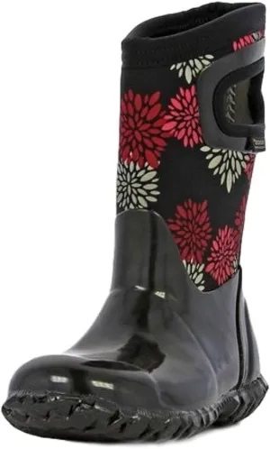 BOGS Unisex-Child North Hampton Insulated Boys and Girls Rain Boot