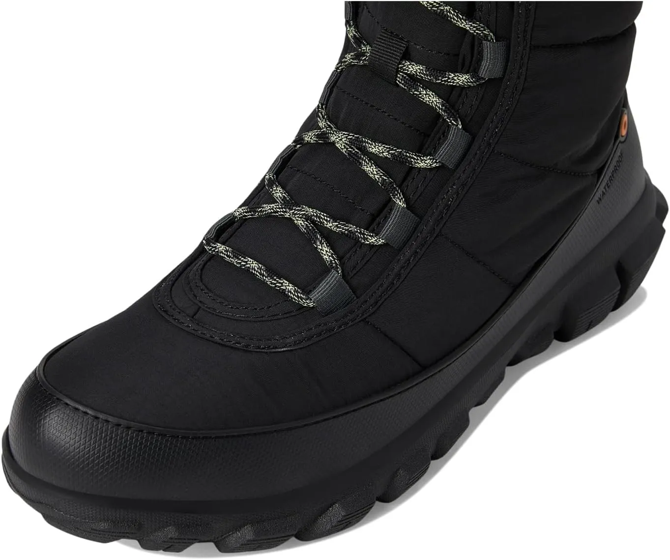 BOGS Women's Cedar Quilt Lace Snow Boot