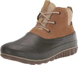 BOGS Women's Classic Casual Lace Leather Boot Snow