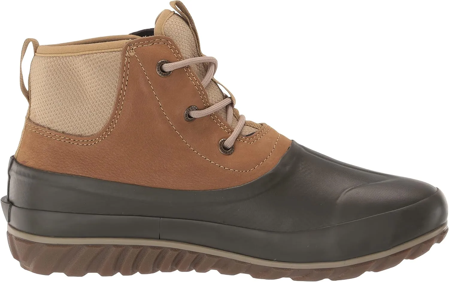 BOGS Women's Classic Casual Lace Leather Boot Snow