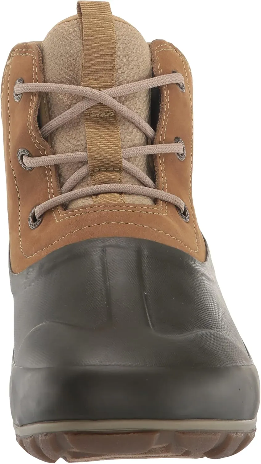 BOGS Women's Classic Casual Lace Leather Boot Snow