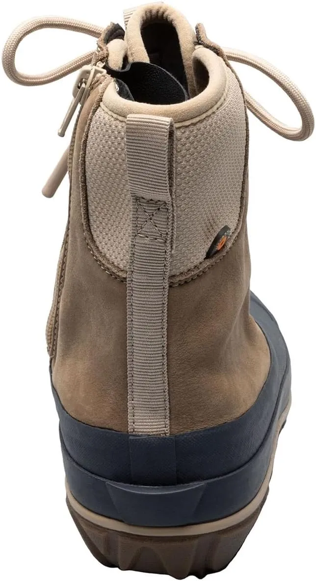 BOGS Women's Classic Lace Leather Snow Boot