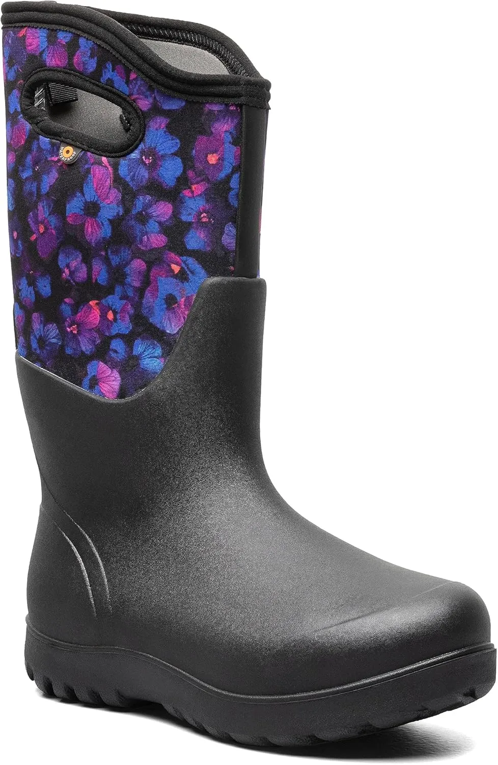 BOGS Women's Neo-Classic Petals Snow Boot
