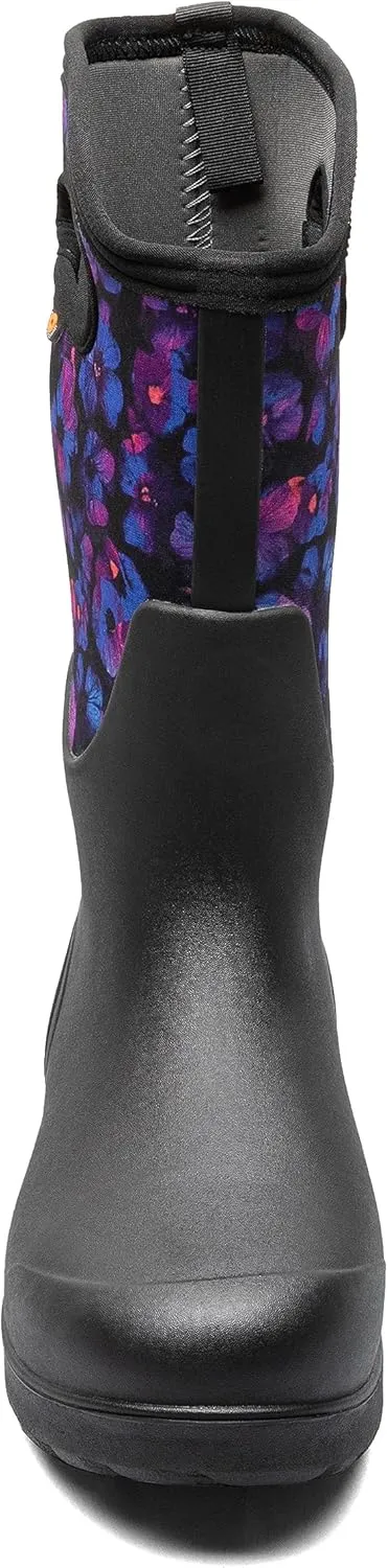 BOGS Women's Neo-Classic Petals Snow Boot