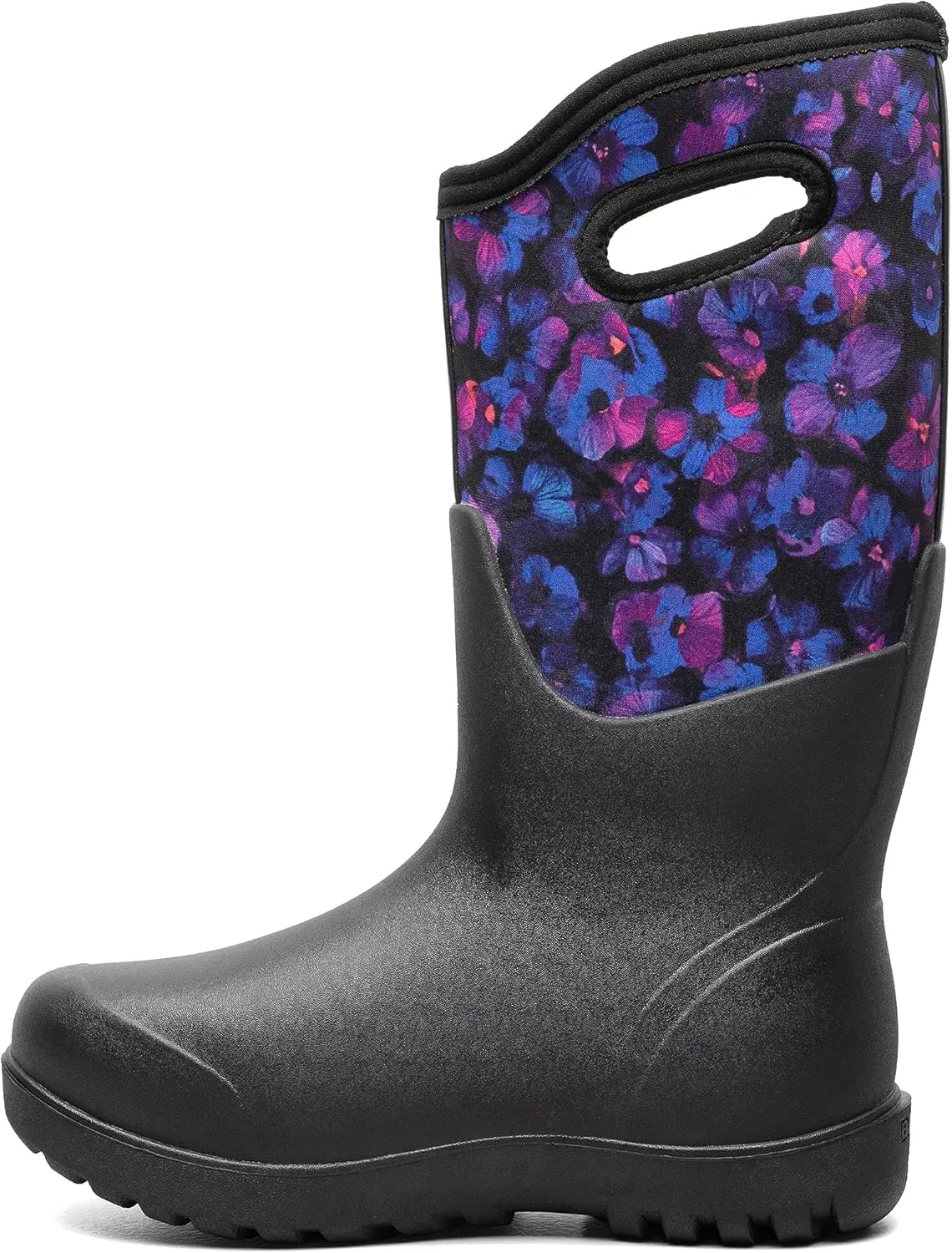 BOGS Women's Neo-Classic Petals Snow Boot
