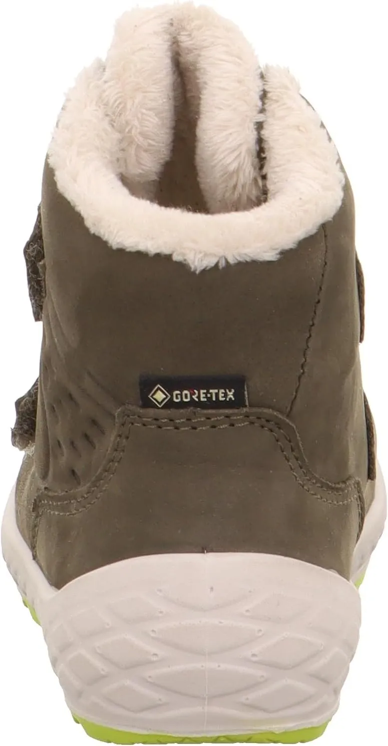 Boy's Modern Snow Boot