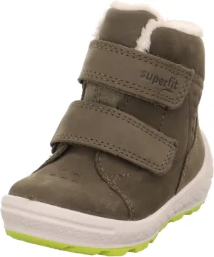 Boy's Modern Snow Boot