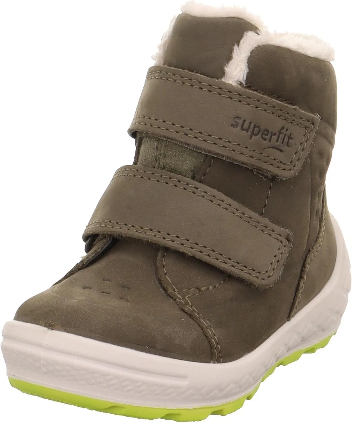 Boy's Modern Snow Boot
