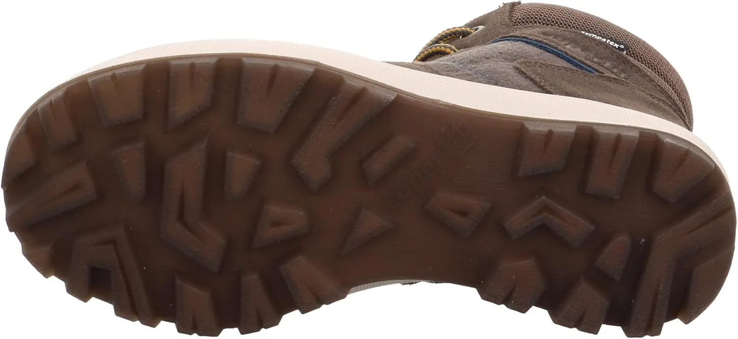 Boy's Modern Snow Boot
