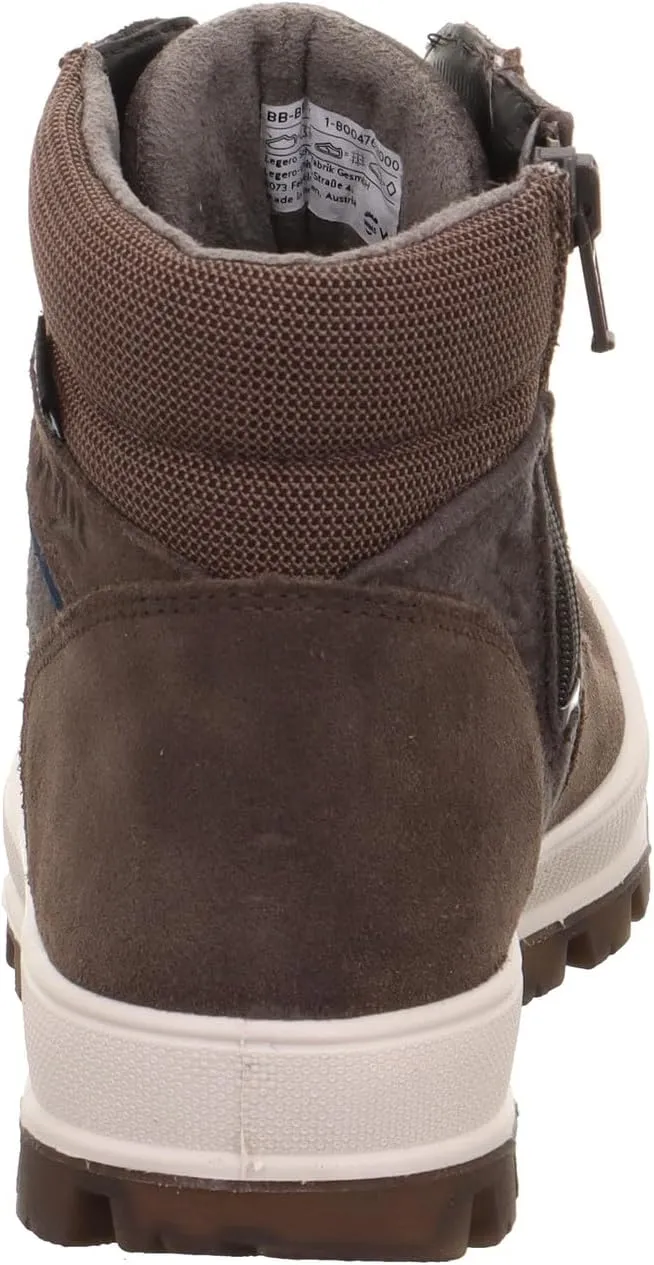 Boy's Modern Snow Boot