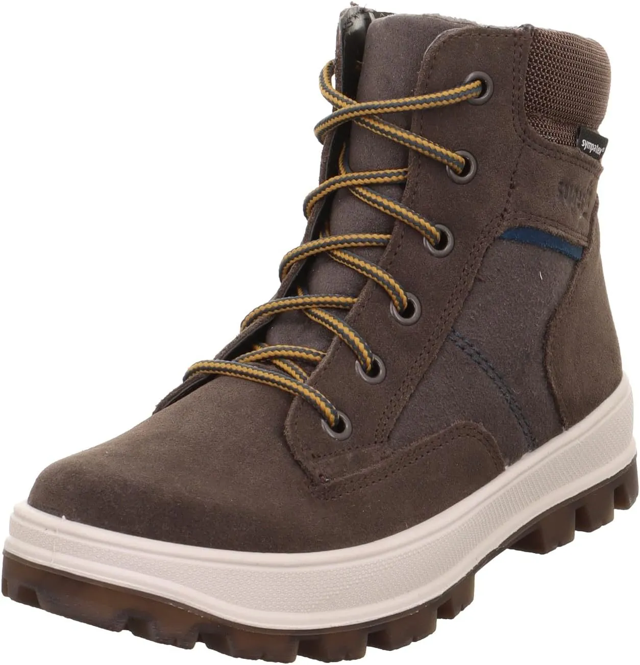 Boy's Modern Snow Boot
