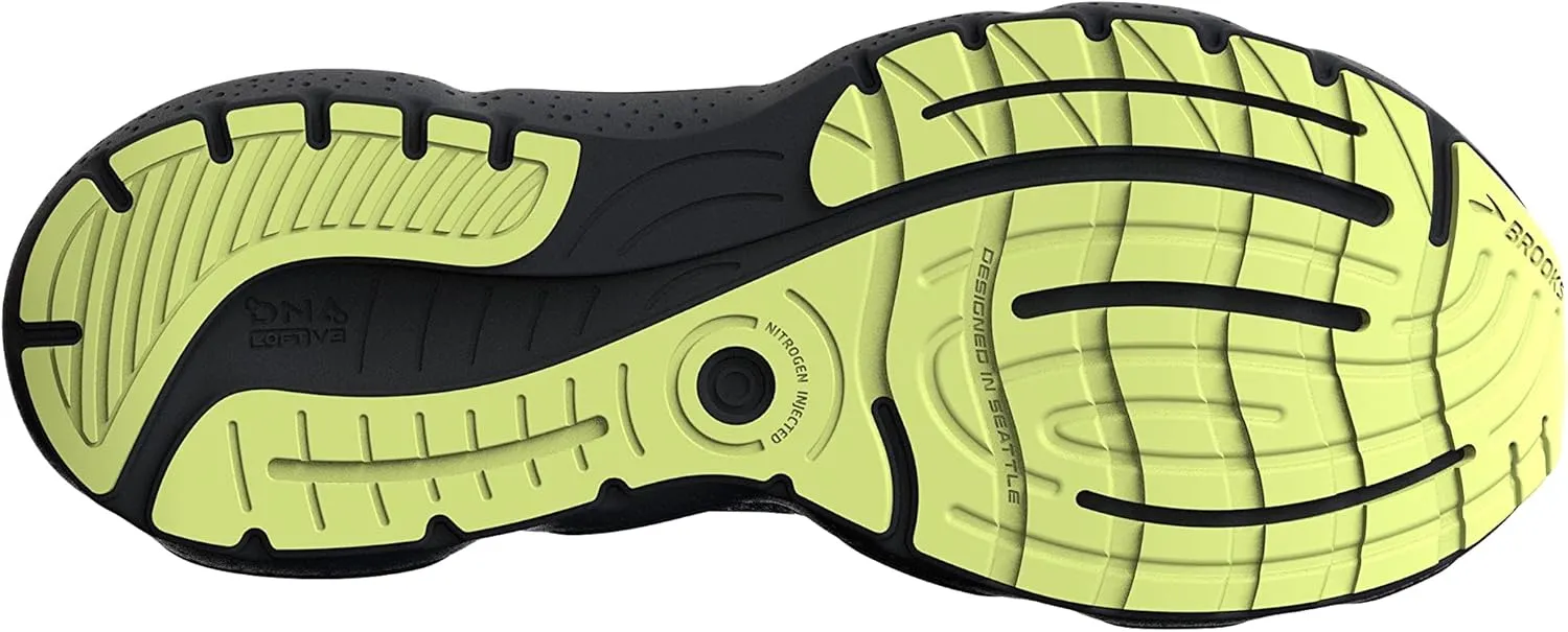 Brooks Men’s Glycerin StealthFit 20 Neutral Running Shoe