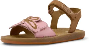 Camper Kids Girls Sandal, Multicolor, 13.5 Little Kid