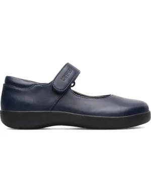 Camper Kids Spiral Comet in Navy