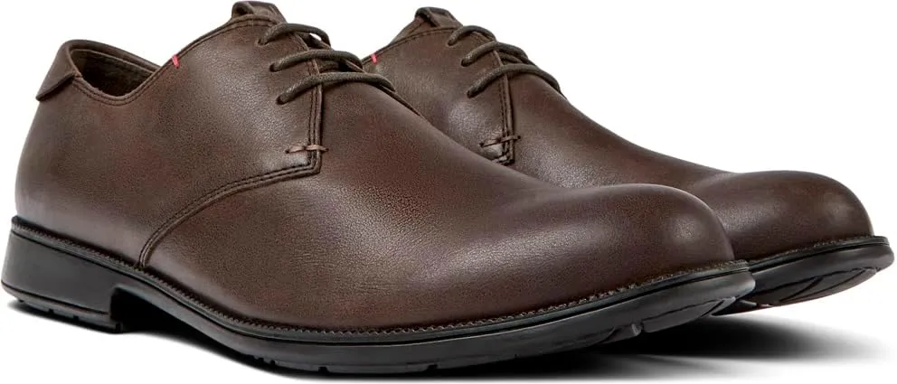 Camper Men's Casual lace-up Brogues, 9 US