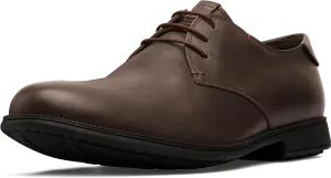 Camper Men's Casual lace-up Brogues, 9 US
