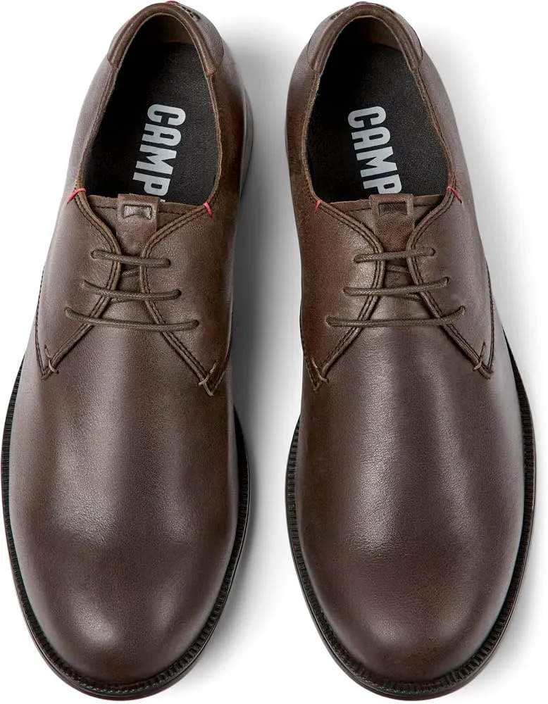 Camper Men's Casual lace-up Brogues, 9 US