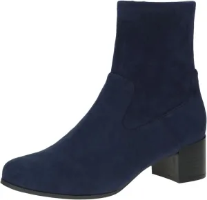 Caprice Women's Lace-up Ankle Boots with Heel