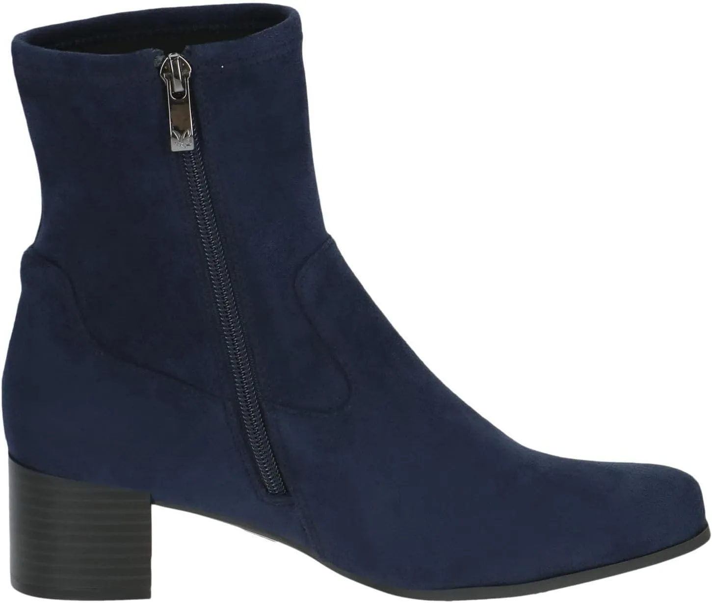 Caprice Women's Lace-up Ankle Boots with Heel
