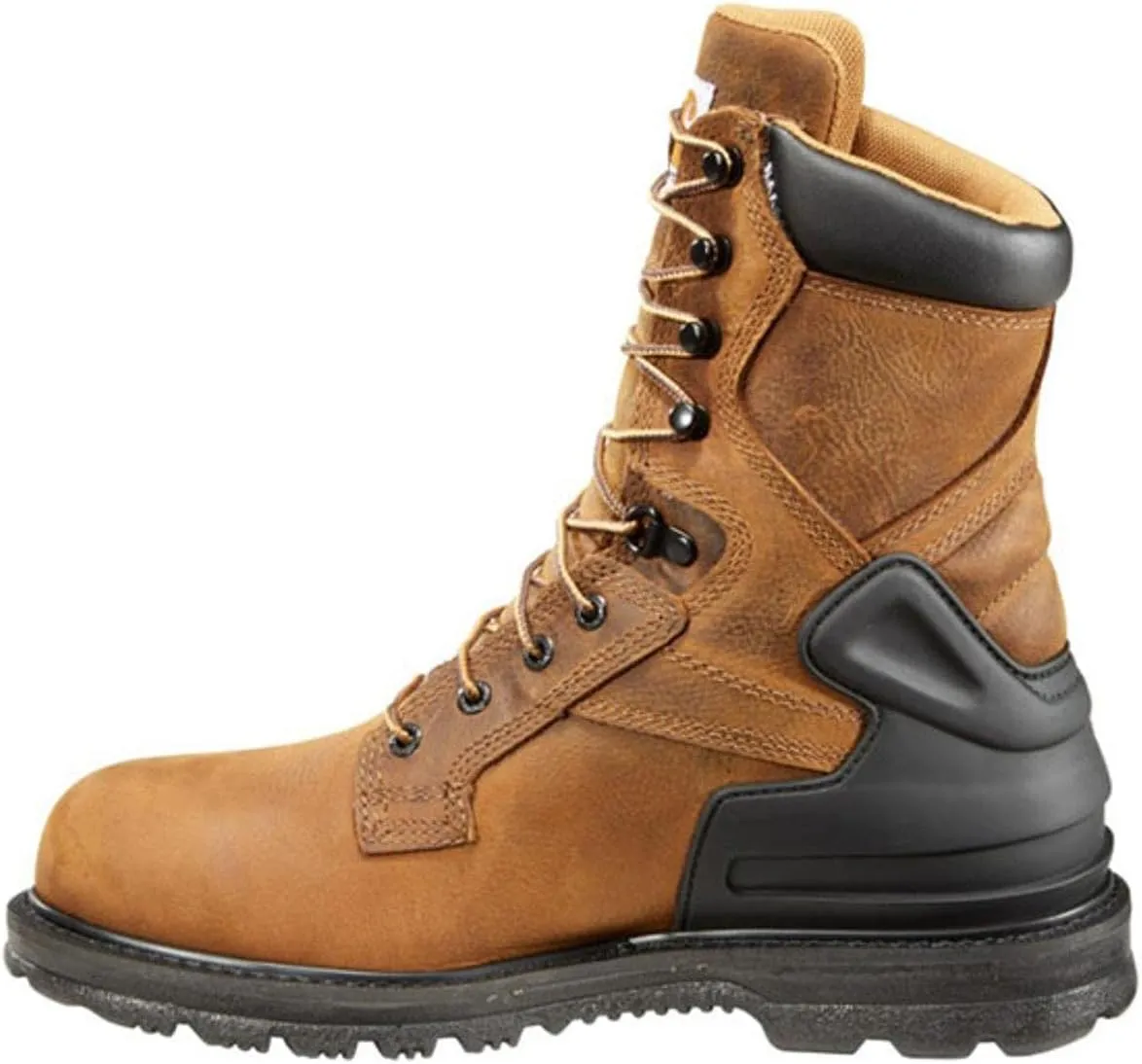 Carhartt Men's CMW8200 8 Steel Toe Work Boot