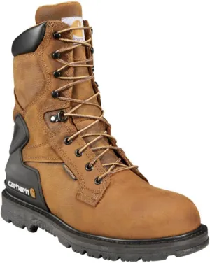 Carhartt Men's CMW8200 8 Steel Toe Work Boot