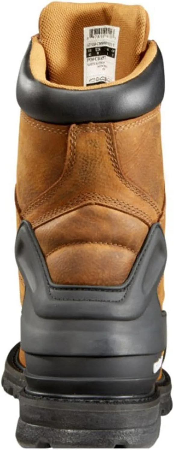 Carhartt Men's CMW8200 8 Steel Toe Work Boot