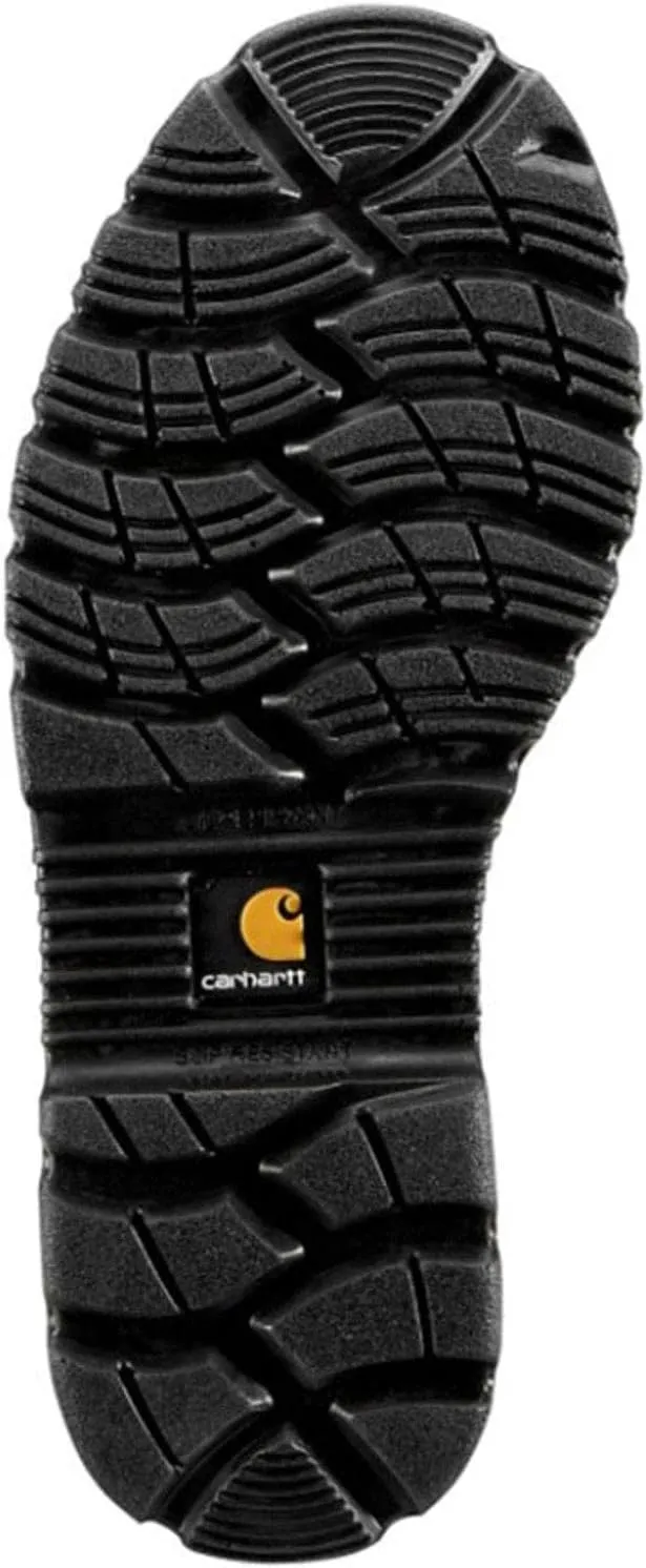 Carhartt Men's CMW8200 8 Steel Toe Work Boot