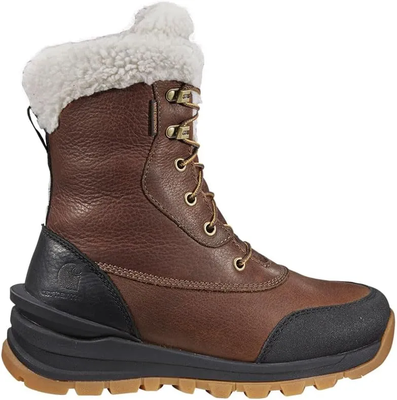 Carhartt Pellston Waterproof Insulated 8" Soft Toe Winter Boot