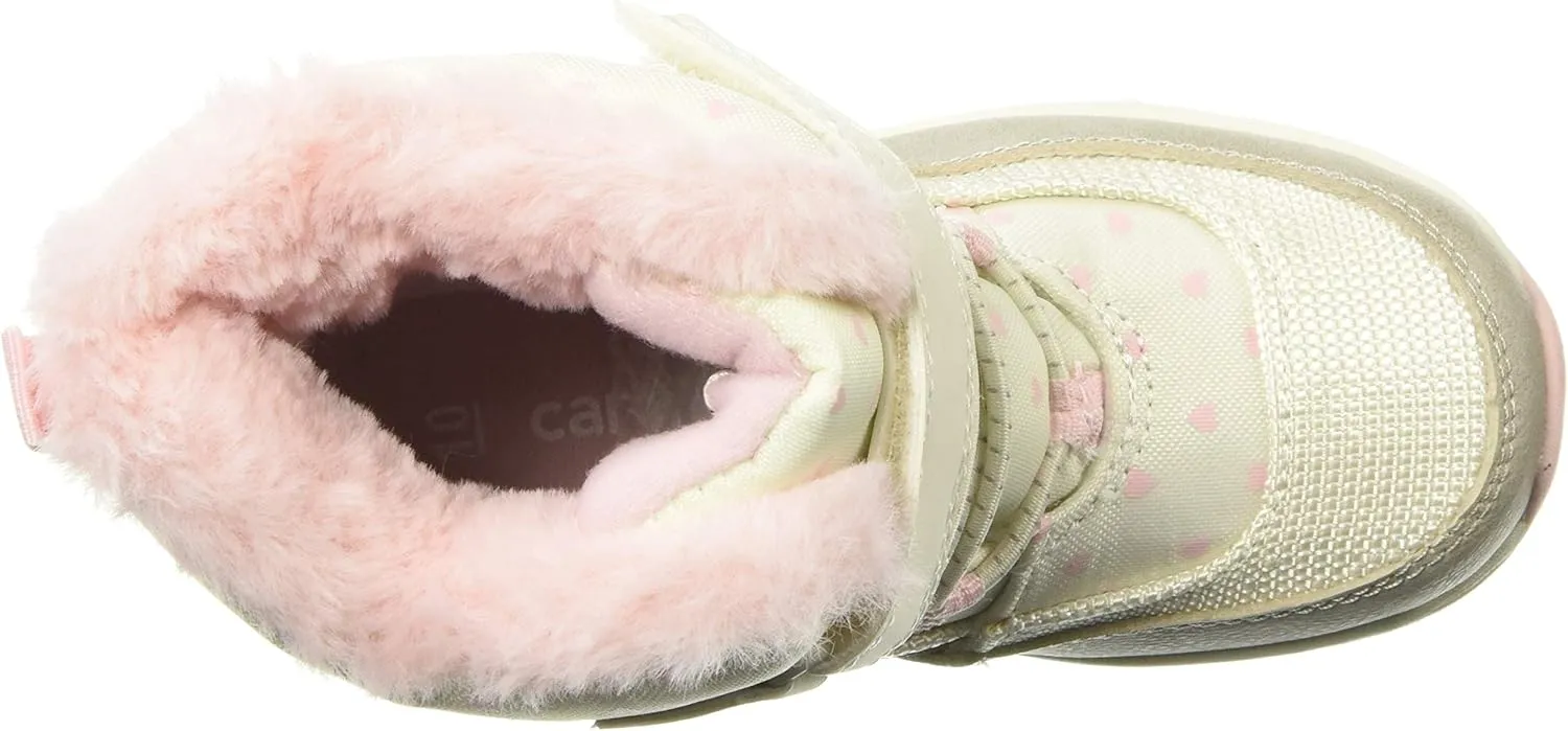 Carter's Unisex-Child Uphill Snow Boot
