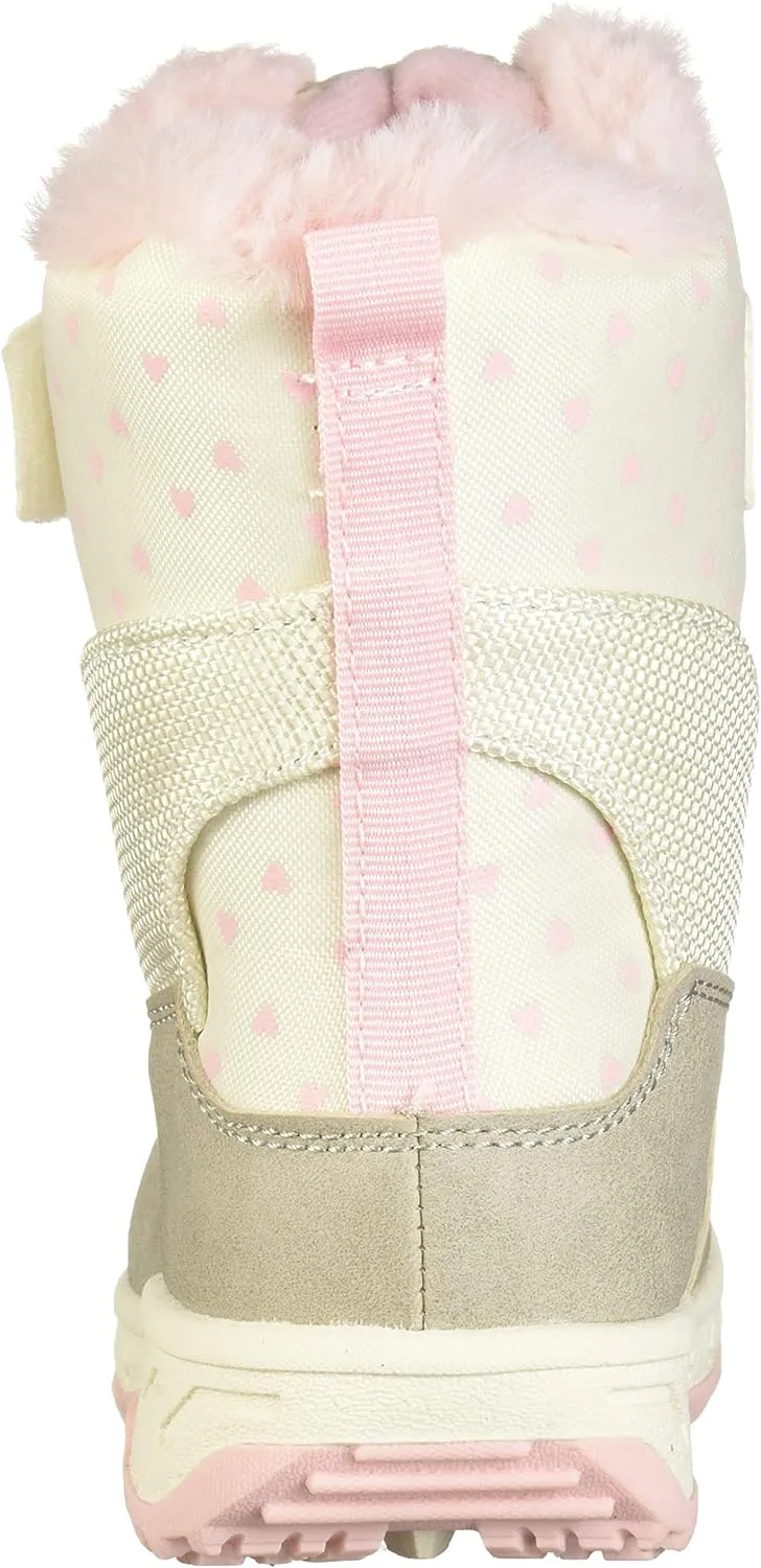 Carter's Unisex-Child Uphill Snow Boot